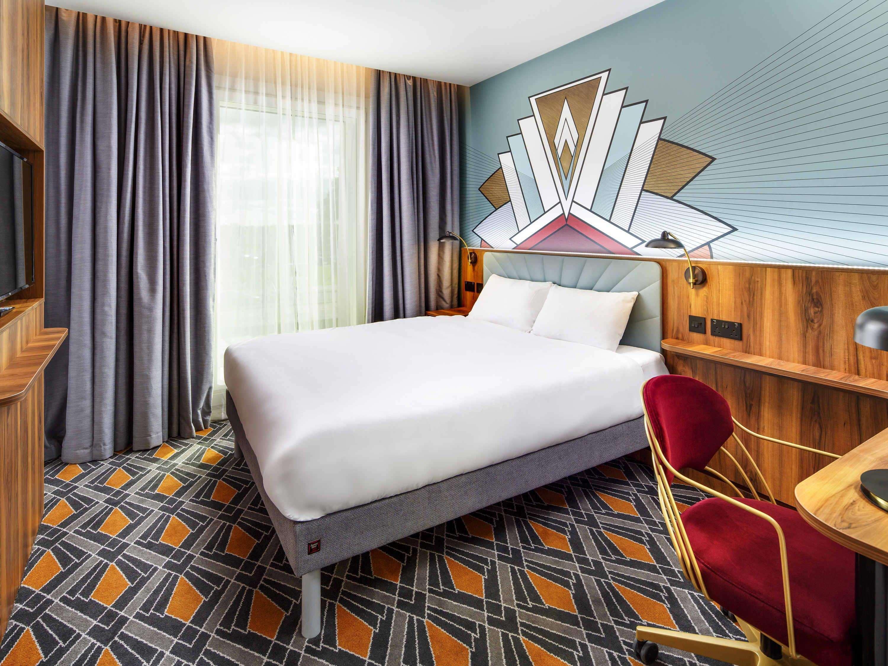 Ibis Styles London Heathrow East Hotel Hounslow Eksteriør billede