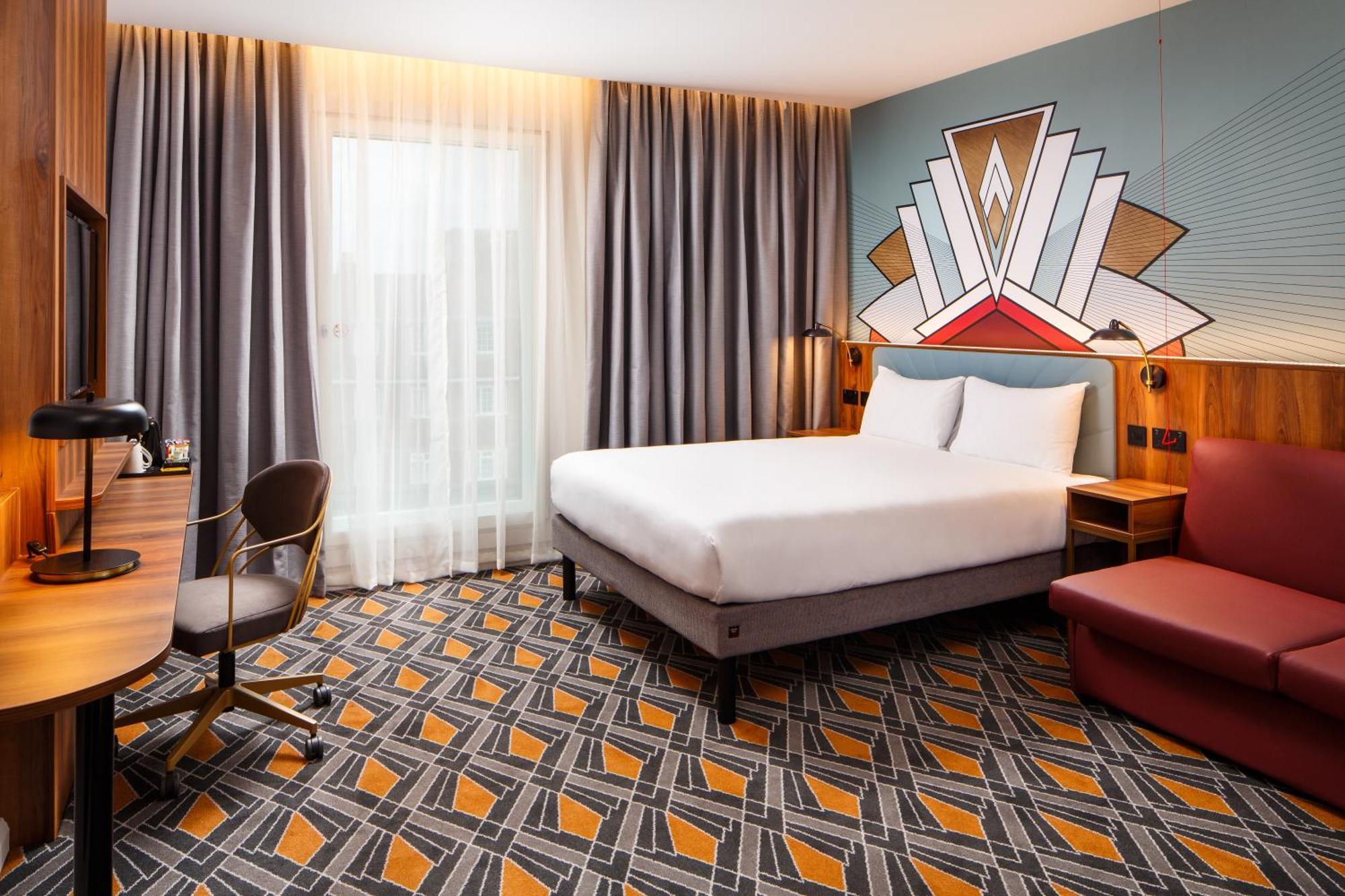 Ibis Styles London Heathrow East Hotel Hounslow Eksteriør billede