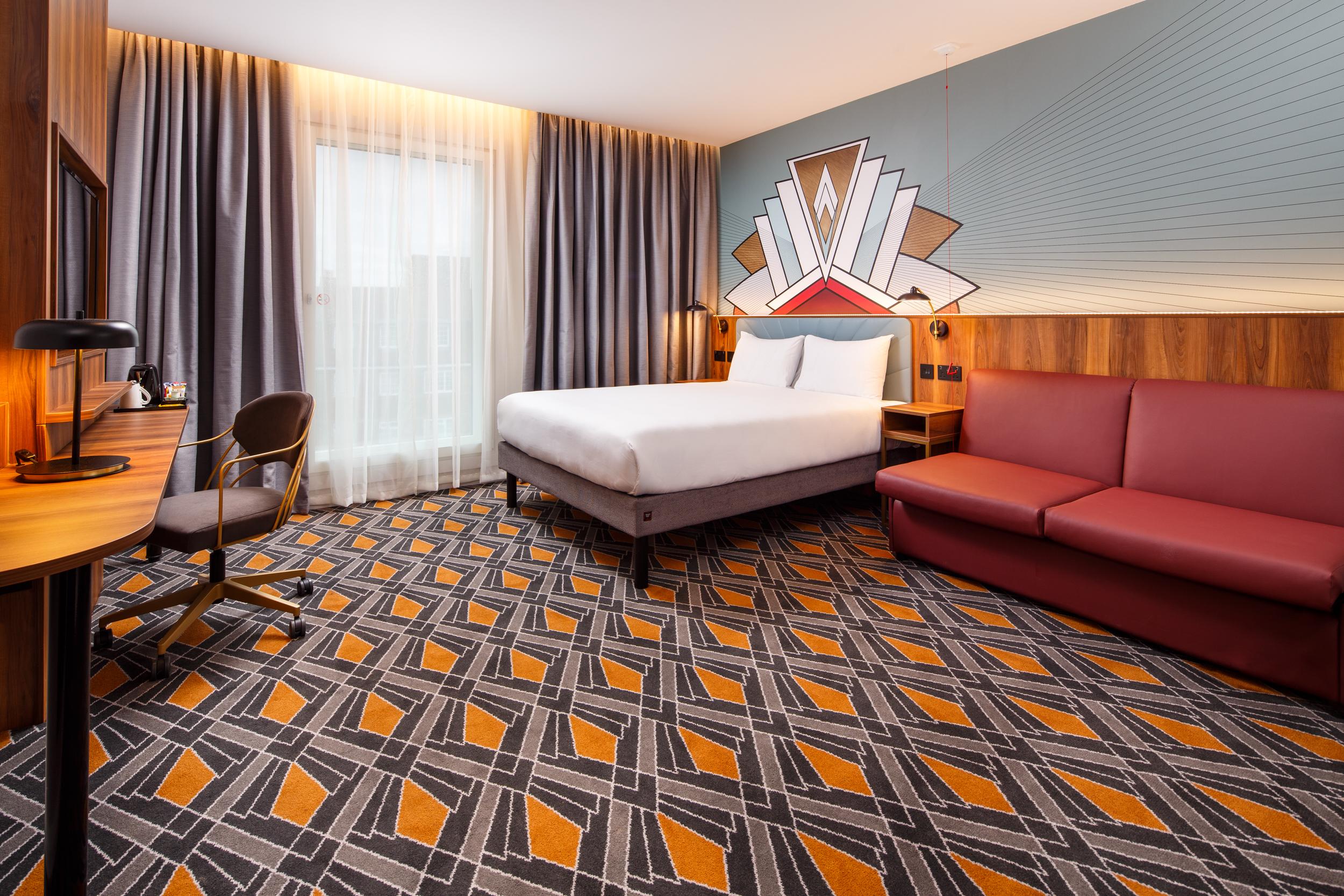 Ibis Styles London Heathrow East Hotel Hounslow Eksteriør billede