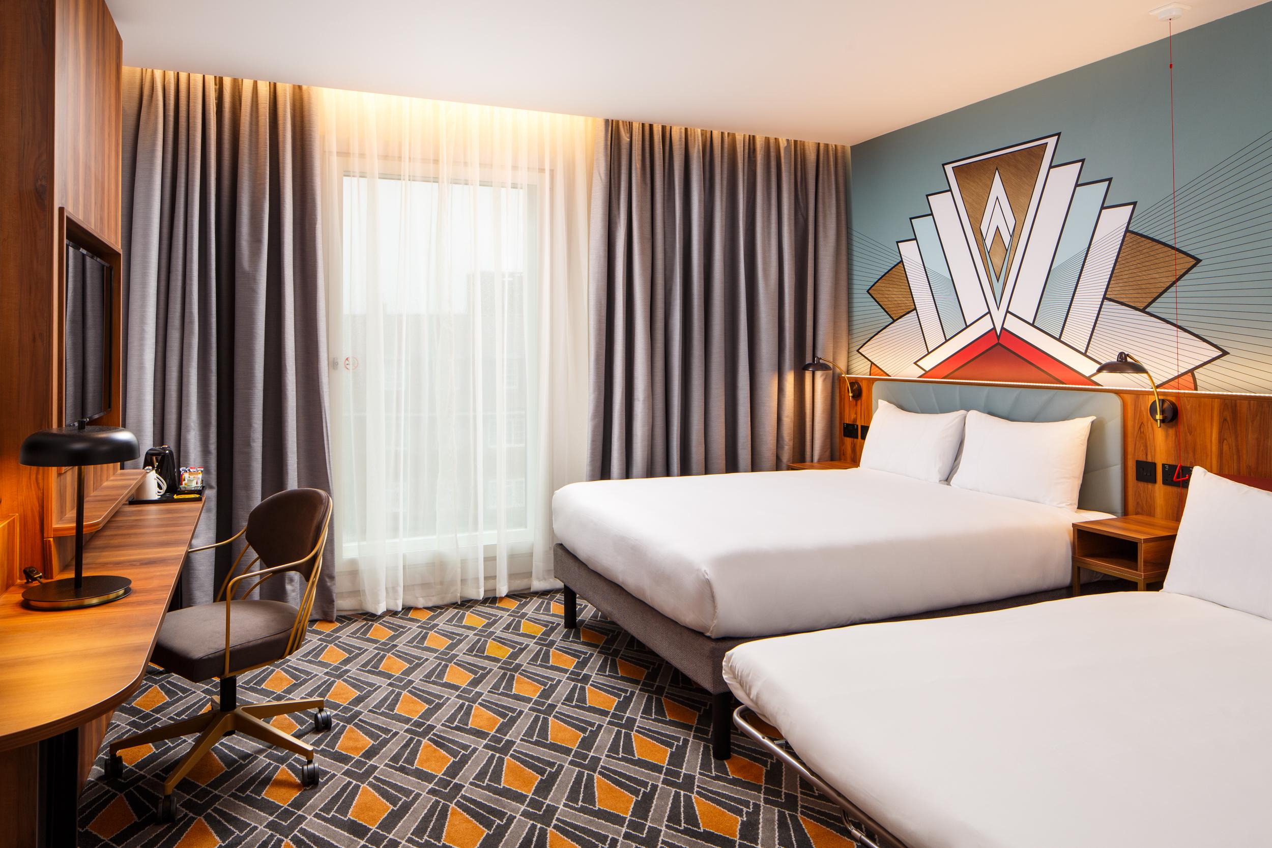 Ibis Styles London Heathrow East Hotel Hounslow Eksteriør billede