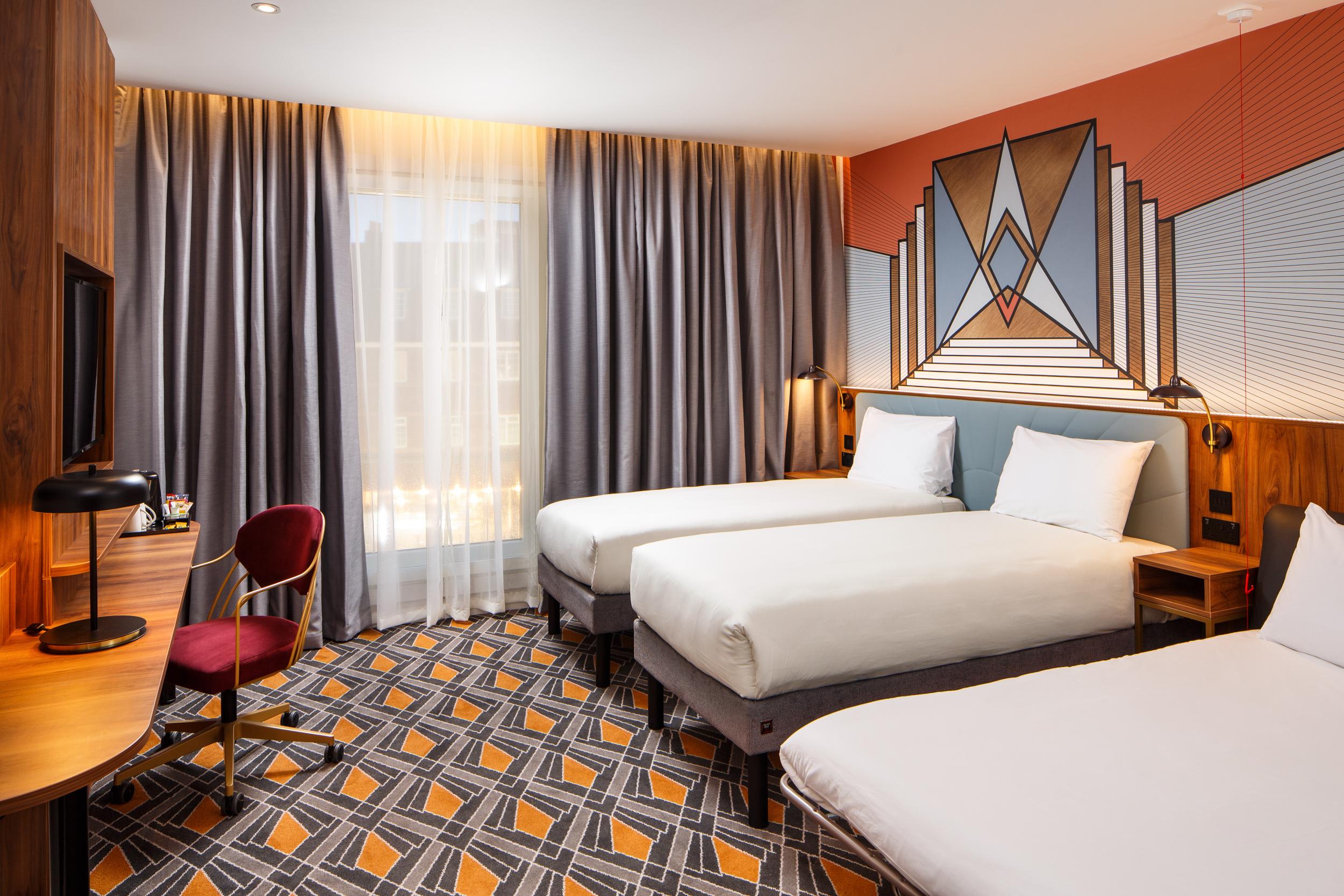 Ibis Styles London Heathrow East Hotel Hounslow Eksteriør billede