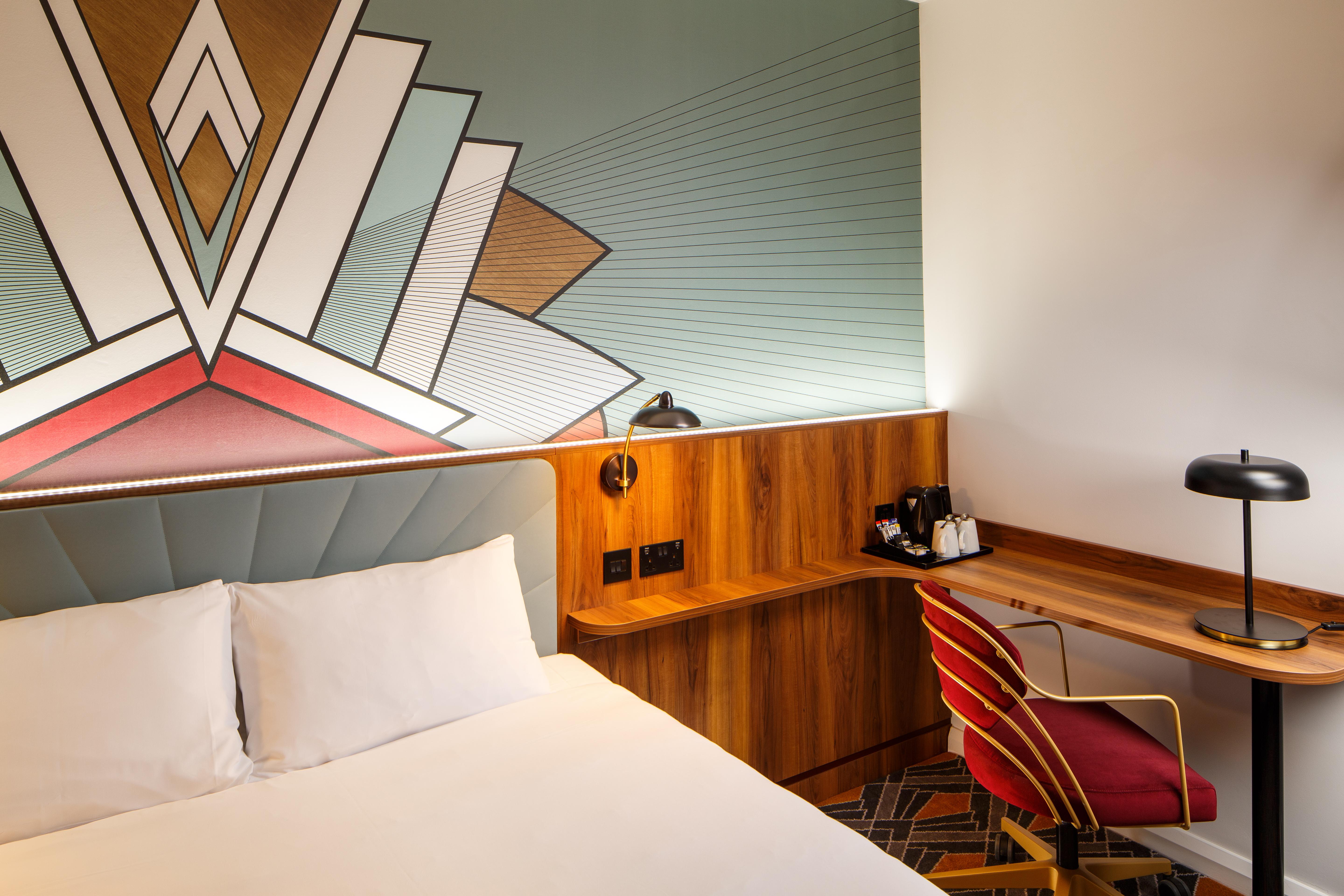 Ibis Styles London Heathrow East Hotel Hounslow Eksteriør billede