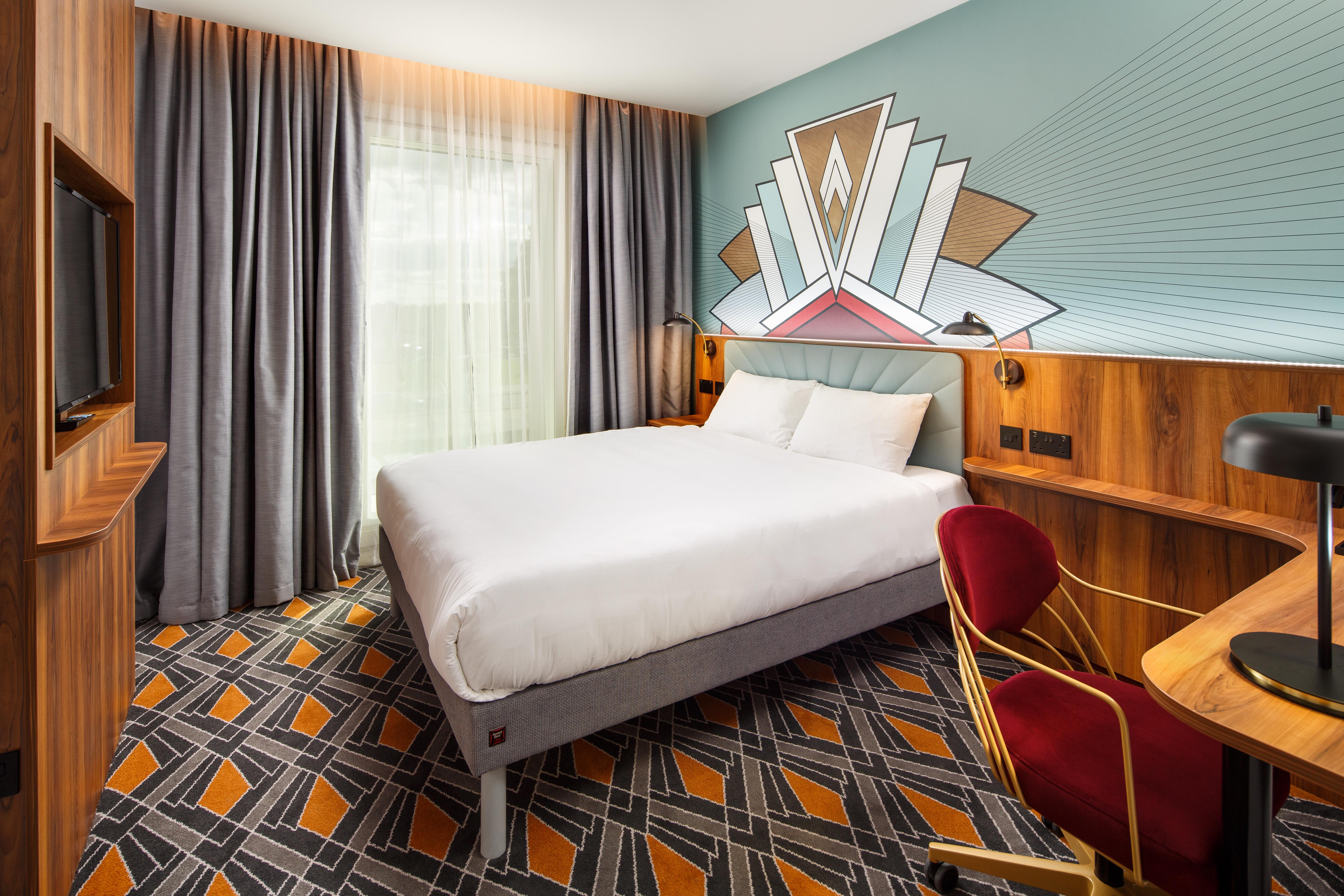 Ibis Styles London Heathrow East Hotel Hounslow Eksteriør billede