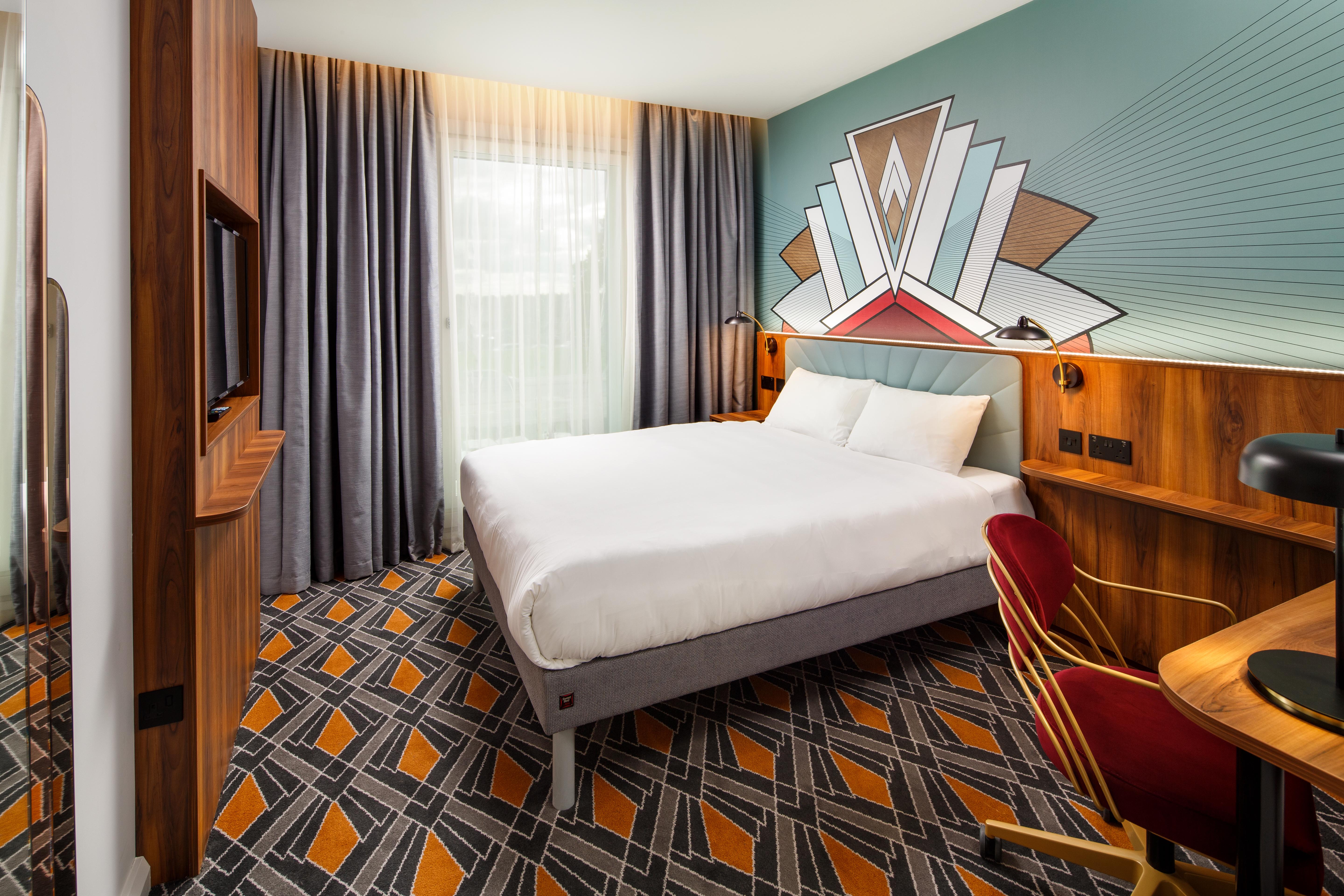 Ibis Styles London Heathrow East Hotel Hounslow Eksteriør billede